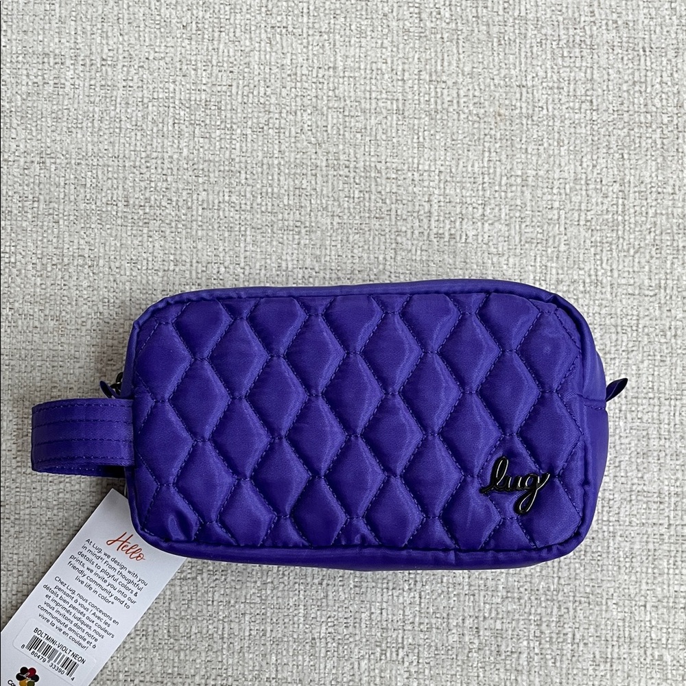 NWT Lug Bolt Mini